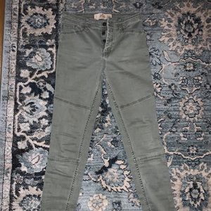 Hollister super skinny jeans